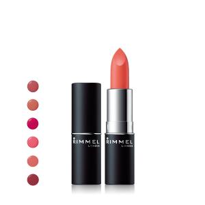 リンメル マシュマロルック リップスティック RIMMEL リンメル