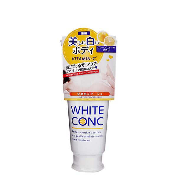 【最大10％クーポン】薬用ホワイトコンク ボディゴマージュCII ギフト可