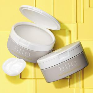 DUO デュオ ザ クレンジングバーム クリア 毛穴 さっぱり 無添加 W洗顔不要 duo DUO デュオ 正規品