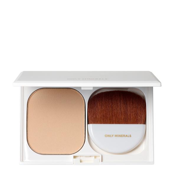 【最大10％クーポン】オンリーミネラル ミネラルモイストファンデーション ONLYMINERALS ...
