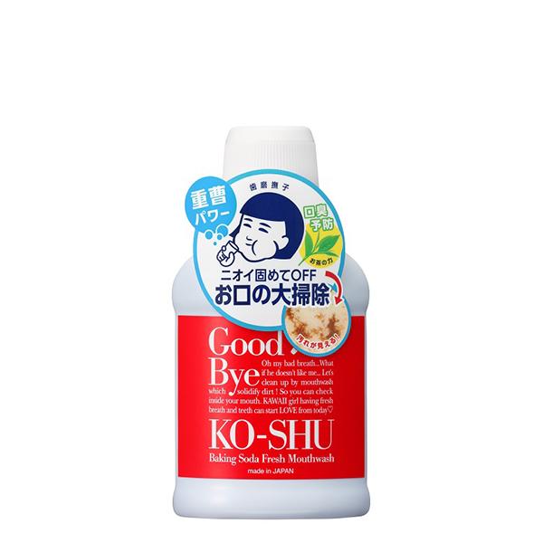 【エントリーでポイント12倍】歯磨撫子 重曹すっきり洗口液 マウスウォッシュ 口臭 口臭ケア 洗口液...