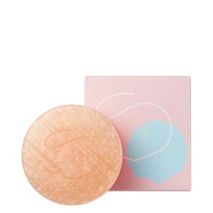 草花木果 メイクも落とせる洗顔石けん