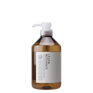 リーフ ボタニクス ボディソープ グレープフルーツ 670ml L B リーフ ボタニクス 爽快ドラッグ 通販 Yahoo ショッピング
