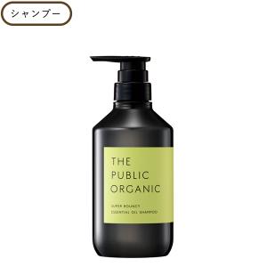 ザパブリックオーガニック スーパーバウンシー DM シャンプー ( 480ml