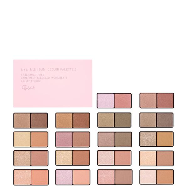 【最大10％クーポン】エテュセ アイシャドウ アイエディション カラーパレット ettusais 正...