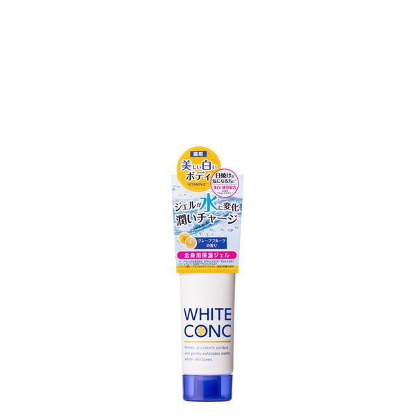【最大10％クーポン】薬用ホワイトコンク ボディケア ボディクリーム ボディジェル 正規品 メール便...