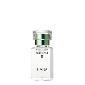 【10％クーポン】HABA ハーバー スクワランII 15ml HABA ハーバー ハーバー研究所 正規品｜kirei-mitsuketa