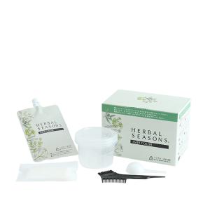 白髪染め ハーバルシーズンズ 医薬部外品 白髪染め 正規品