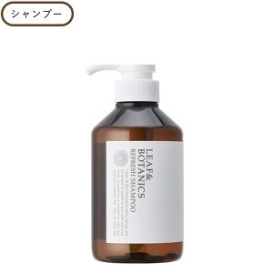 リーフ＆ボタニクス リフレッシュ シャンプー ( 400ml )/ L＆B(リーフ