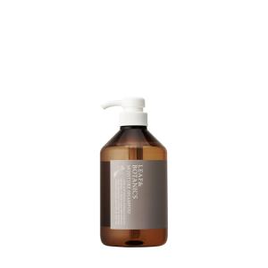 リーフ＆ボタニクス モイスチャーシャンプー 670mL ダメージケア ラベンダー ゼラニウム精油 LEAF&BOTANICS リーフアンドボタニクス 正規品 2022春