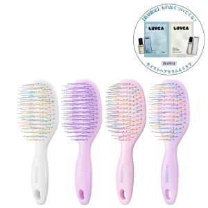 マペペ デタングリングブラシ【ウェットヘア用】 ヘアブラシ 1個 (x 1