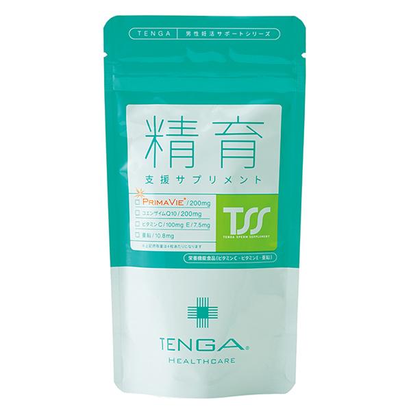 TENGA Healthcare 精育支援サプリメント フェムケア フェムテック サプリ 男性妊活 ...