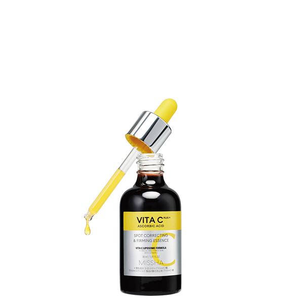 【最大10%クーポン】ミシャ ビタシープラス美容液 毛穴 保湿まで 正規品 ギフト可