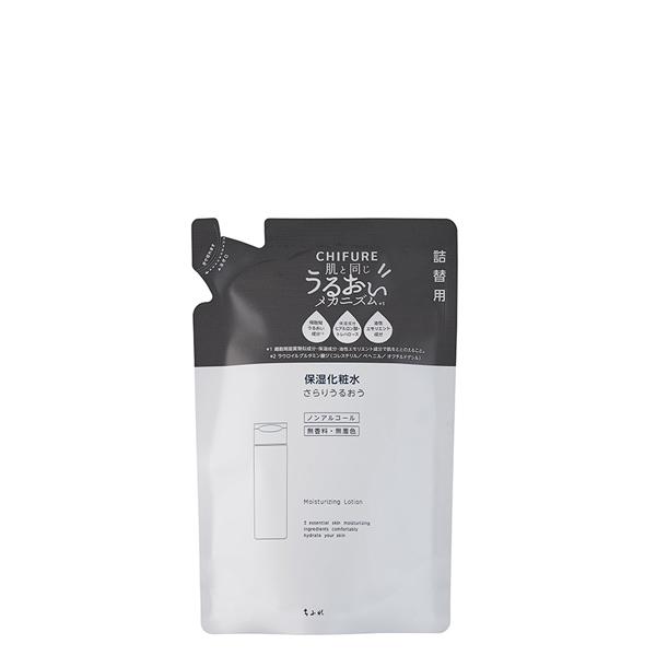 【最大10%クーポン】ちふれ 保湿化粧水 詰替 べたつかず しっとり 保湿 ノンアルコール 無着色 ...