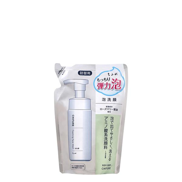 【最大10%クーポン】ちふれ 洗顔 詰替弾力泡系 正規品 ギフト可 puti