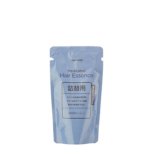【最大13%クーポン】ちふれ 薬用 育毛エッセンス 詰替 頭皮用育毛剤 抜け毛 薄毛 育毛 医薬部外...