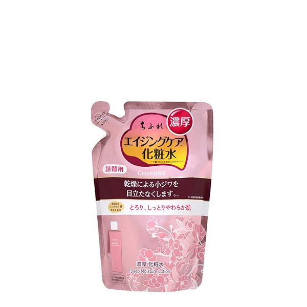 【最大13%クーポン】ちふれ 濃厚 化粧水 詰替 スキンケア 無着色 正規品 ギフト可 puti