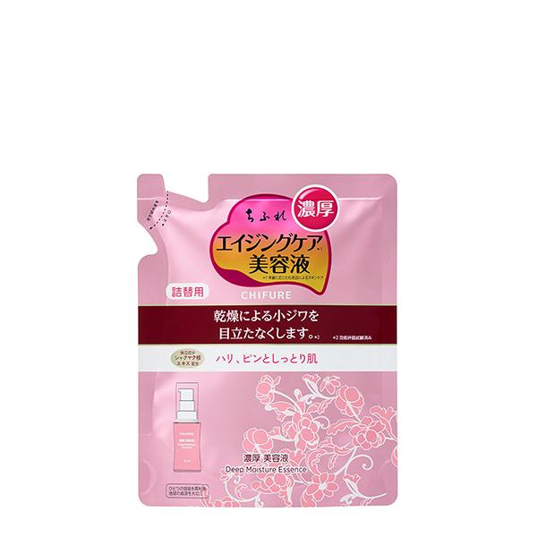 【最大10%クーポン】ちふれ 濃厚 美容液 詰替 スキンケア 保湿 無着色 正規品 ギフト可