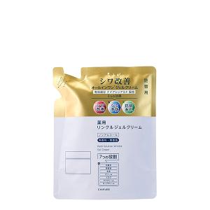 ちふれ 薬用 リンクルジェルクリーム 詰め替え 6個セット ちふれ 薬用リンクルジェルクリーム 詰替用 ( 103g )/ オールインワン
