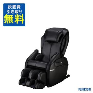 【10％クーポン】【直送】フジ医療器マッサージチェア トラディS TR-40 ブラック 疲労回復 全身 シンプル 血行促進 フジ医療器 正規品｜kirei-mitsuketa