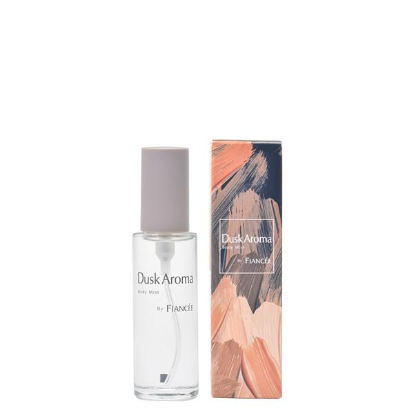 【最大10%クーポン】フィアンセ ボディミスト ダスクアロマ 安堵感 高揚感 柚子 FIANCEE ...