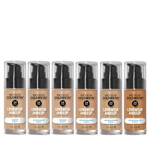 透明美肌 薬用リンクルケア 美白リキッドファンデーション 26g エバー