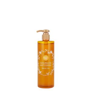 サンタマルシェ ディープクレンジング ホワイトティー ( 400ml サンタマルシェ ディープクレンジング ホワイトティー ( 400ml