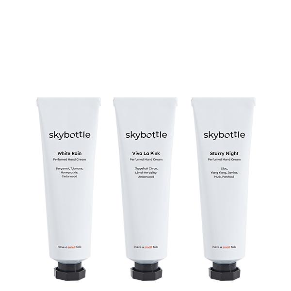 【最大13%クーポン】スカイボトル ハンドクリーム ファッション 保湿 正規品 ギフト可