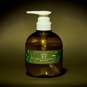 オールインワン柿渋オイルシャンプー 600mL 約3か月から6ヶ月分