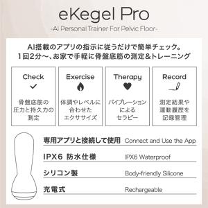 フェミメイト eKegel Pro AI搭載 ...の詳細画像4