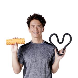 【最大10%クーポン】ストレッチハーツ ハード &amp; ストレッチターボ セット 保阪尚希 プロデュース