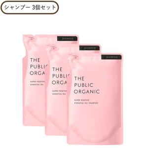 THE PUBLIC ORGANIC スーパーポジティブ DR シャンプー D… スーパーポジティブ DR シャンプー / THE PUBLIC ORGANIC