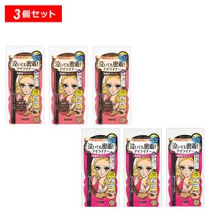 ヒロインメイク 泣いても密着!アイライナー スムースリキッドアイ