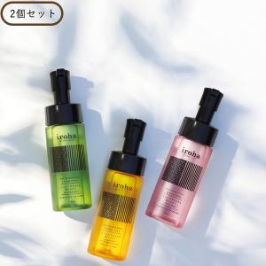 【10％クーポン】イロハ INTIMATE WASH 【FOAMTYPE】 2個セット デリケートゾーン 泡 ソープ フェムケア iroha 正規品｜kirei-mitsuketa