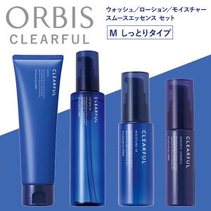 ORBIS（オルビス） スキンケアセット クリアフル3ステップセットL