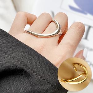 限定1点】 トレソロ K18 ホワイトゴールド リング カナダ製 【01H42