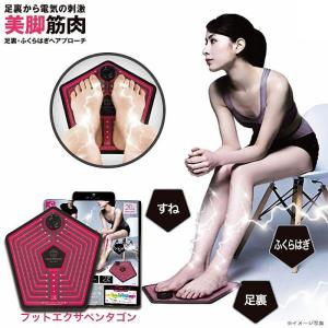 スリムパッド レグネス CL-HB-550 EMS 筋トレ ダイエット トレーニング