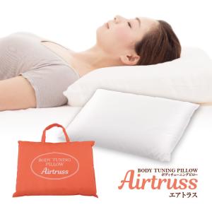 枕 NEWボディチューニングピローエアトラスPro：2個セット 枕 庄島義博