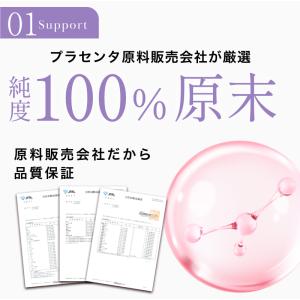 プラセンタ サプリ 馬プラセンタ 4200mg...の詳細画像4