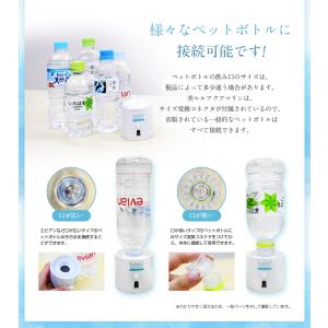 水素水生成器 高濃度 還元「美ルルアクアマリン...の詳細画像4