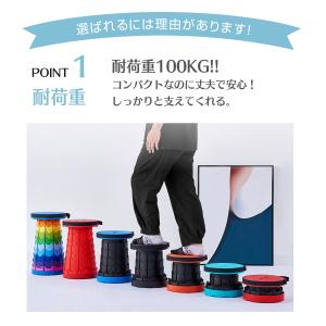 折りたたみ椅子 アウトドア チェア 軽量 キャ...の詳細画像5