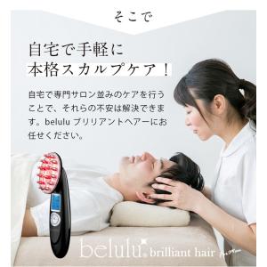 頭皮マッサージ スカルプケア 父の日 薄毛対応...の詳細画像4