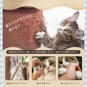 猫 爪とぎ 爪研ぎ 爪磨き スクラッチボード ...の詳細画像1