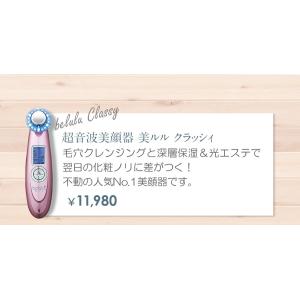 スターターセット 美顔器 セット 「美ルルクラ...の詳細画像2