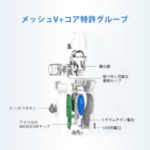 FEELLIFE 吸入器 Air Angel ...の詳細画像3
