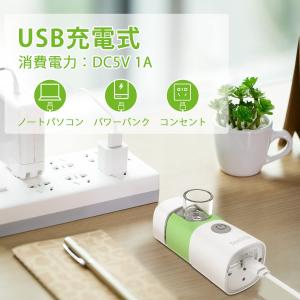 FEELLIFE 吸入器 Aerogo ネブラ...の詳細画像3