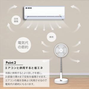 「ちょっと訳あり」扇風機 サーキュレーター 卓...の詳細画像5