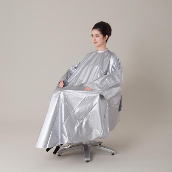 ユニバーサルクロス　防水パールシルバー