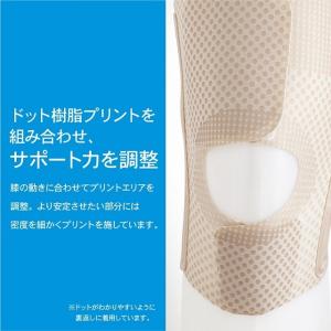 即納 ポスト投函 お医者さんの膝サポーター ピ...の詳細画像4