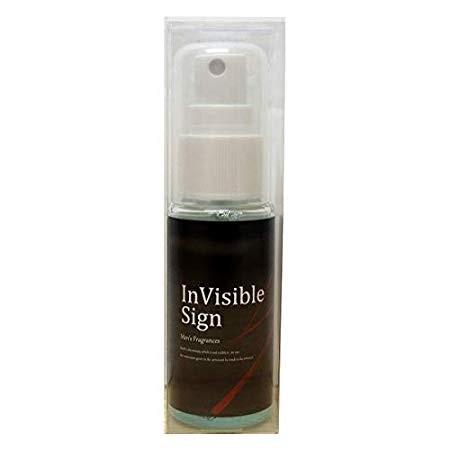 InVisible Sign　インビジブルサイン　フェロモン香水　男性用　30ml   定形外郵便で...